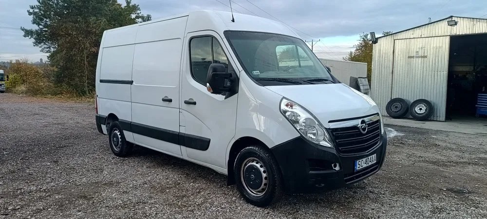 Opel Movano L3H2 do wynajęcia w Kielcach